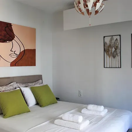 Maison Calliroe Apartmán