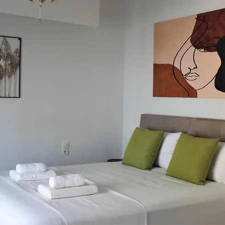 Maison Calliroe Apartmán