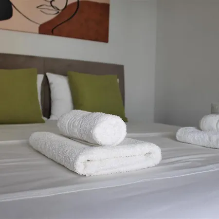 Apartmán Maison Calliroe *
