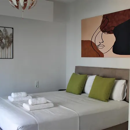 Maison Calliroe * Volos