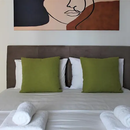 Apartmán Maison Calliroe *