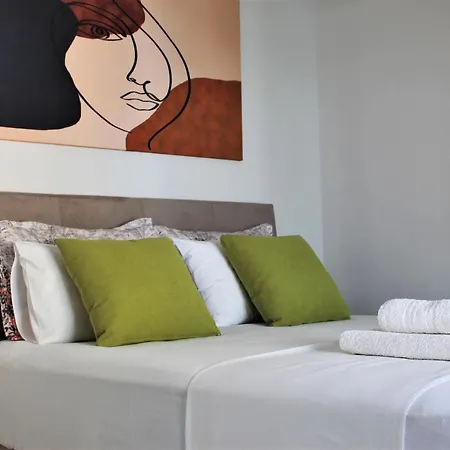 Apartmán Maison Calliroe Volos