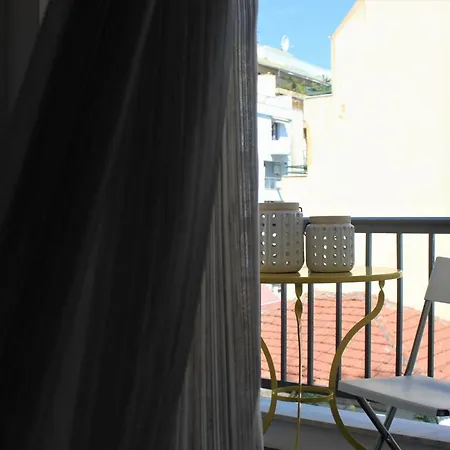 Apartmán Maison Calliroe *