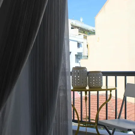 Apartmán Maison Calliroe *
