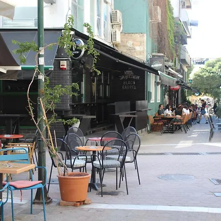 Maison Calliroe Volos
