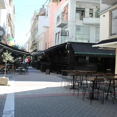 Maison Calliroe Apartmán Volos