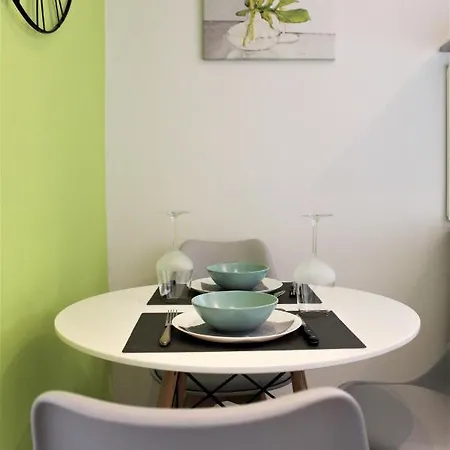 Maison Calliroe Apartmán *
