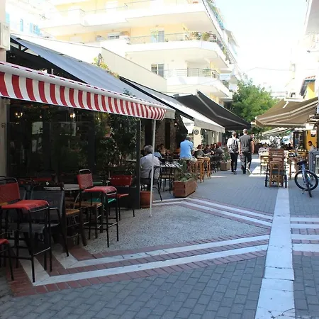 Maison Calliroe * Volos